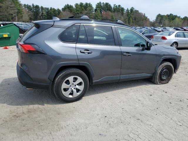  TOYOTA RAV4 2019 Gray