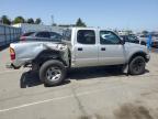 2001 Toyota Tacoma Double Cab Prerunner de vânzare în Vallejo, CA - Side