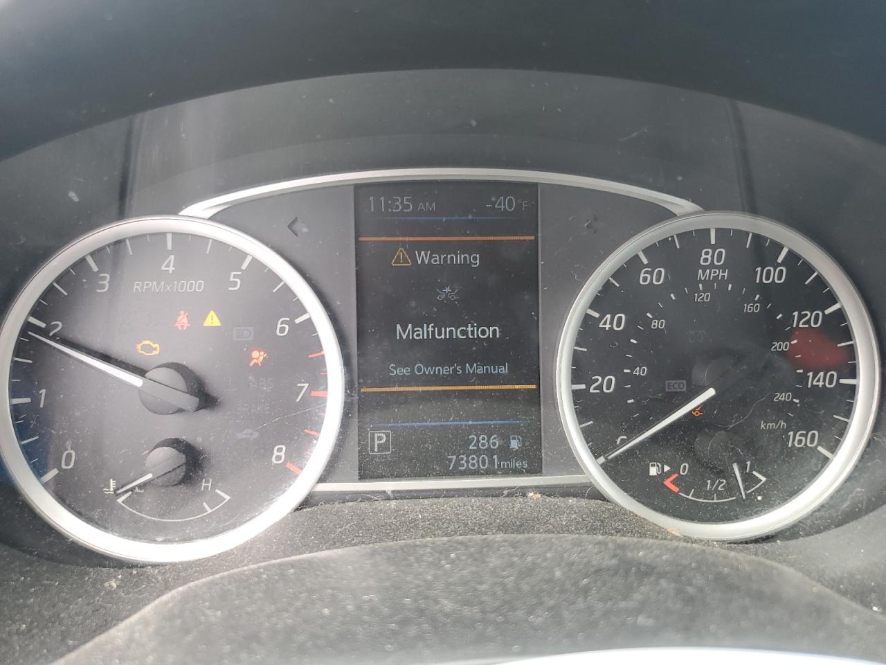 3N1AB7AP8KY289837 NISSAN SENTRA 2019