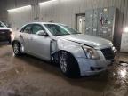 2009 Cadillac Cts  продається в Elgin, IL - Side