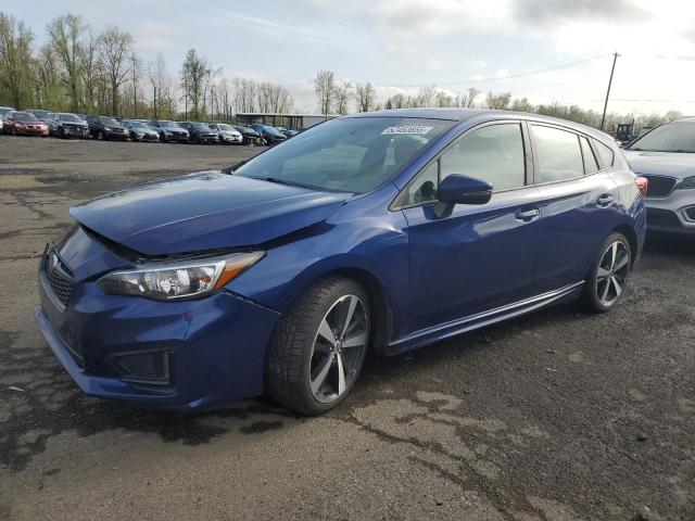 2018 Subaru Impreza Sport