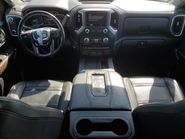  GMC SIERRA 2019 Czarny