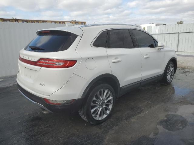 Parquets LINCOLN MKC 2017 Biały