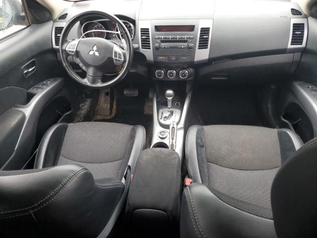 Паркетники MITSUBISHI OUTLANDER 2013 Черный