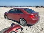 2011 Chrysler 200 Touring იყიდება Temple-ში, TX - Front End