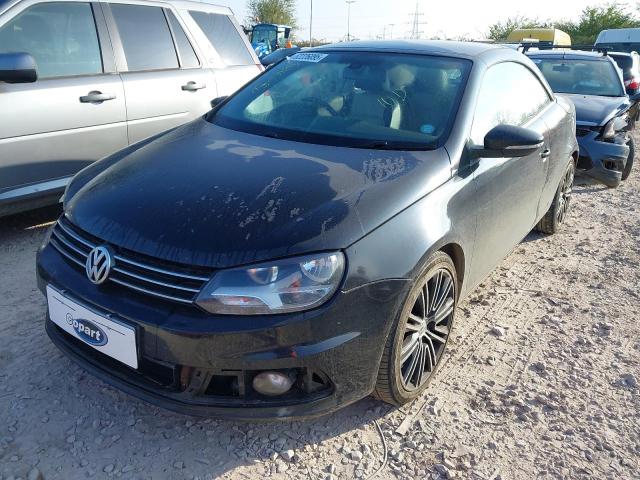 2011 VOLKSWAGEN EOS EXCLUS for sale at Copart BRISTOL