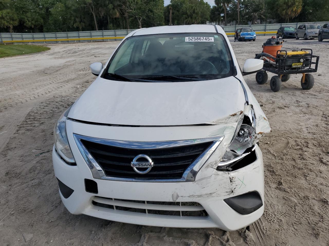 3N1CN7AP4KL850953 NISSAN VERSA 2019