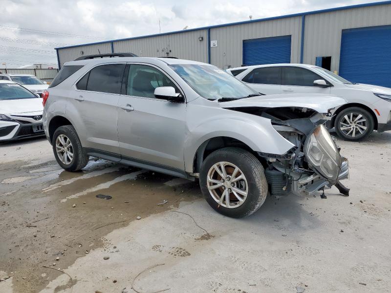 Паркетники CHEVROLET EQUINOX 2017 Серебристый