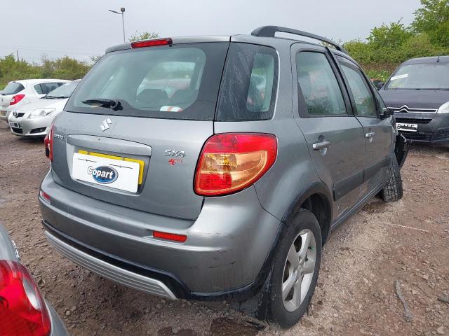 2008 SUZUKI SX4 GLX 4G