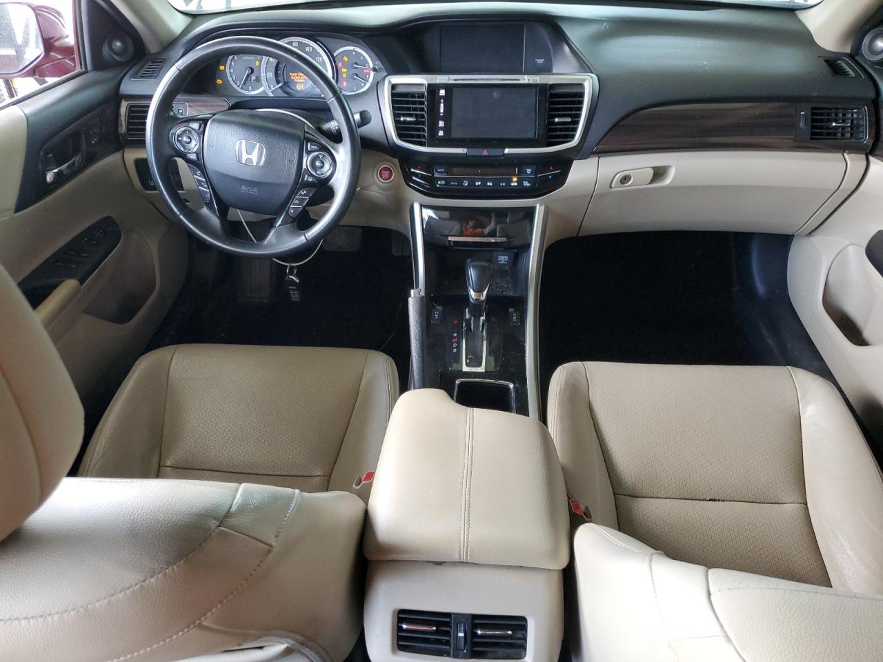 1HGCR3F03HA013103 HONDA ACCORD 2017