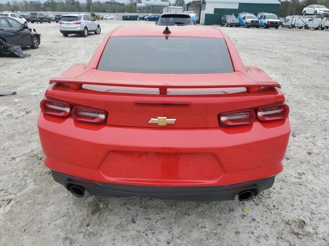  CHEVROLET CAMARO 2020 Red