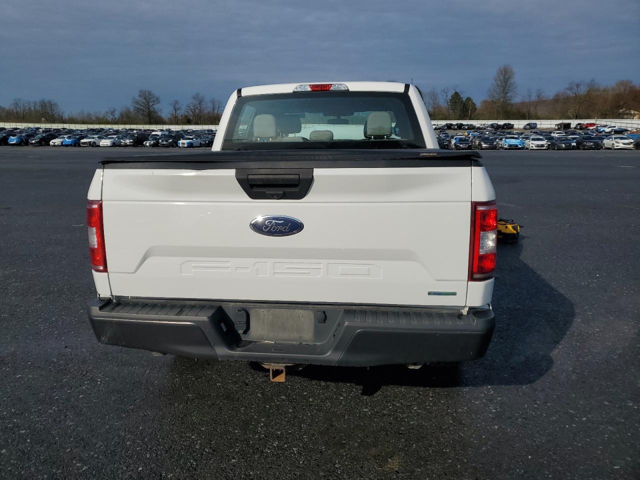 1FTEW1EP1KFA67786 FORD F-150 2019