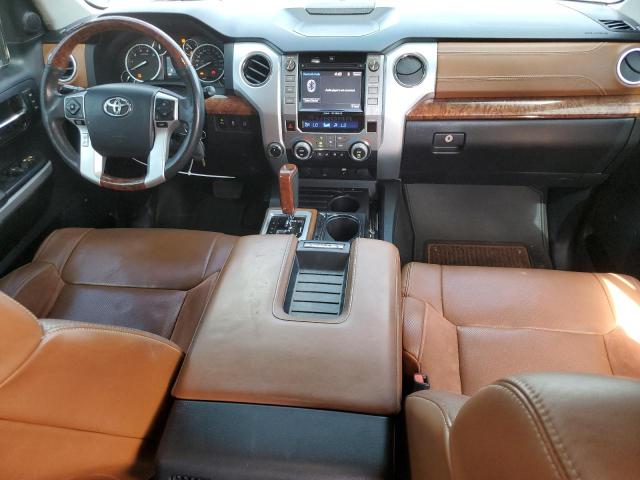  TOYOTA TUNDRA 2014 Black