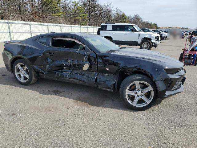  CHEVROLET CAMARO 2017 Czarny