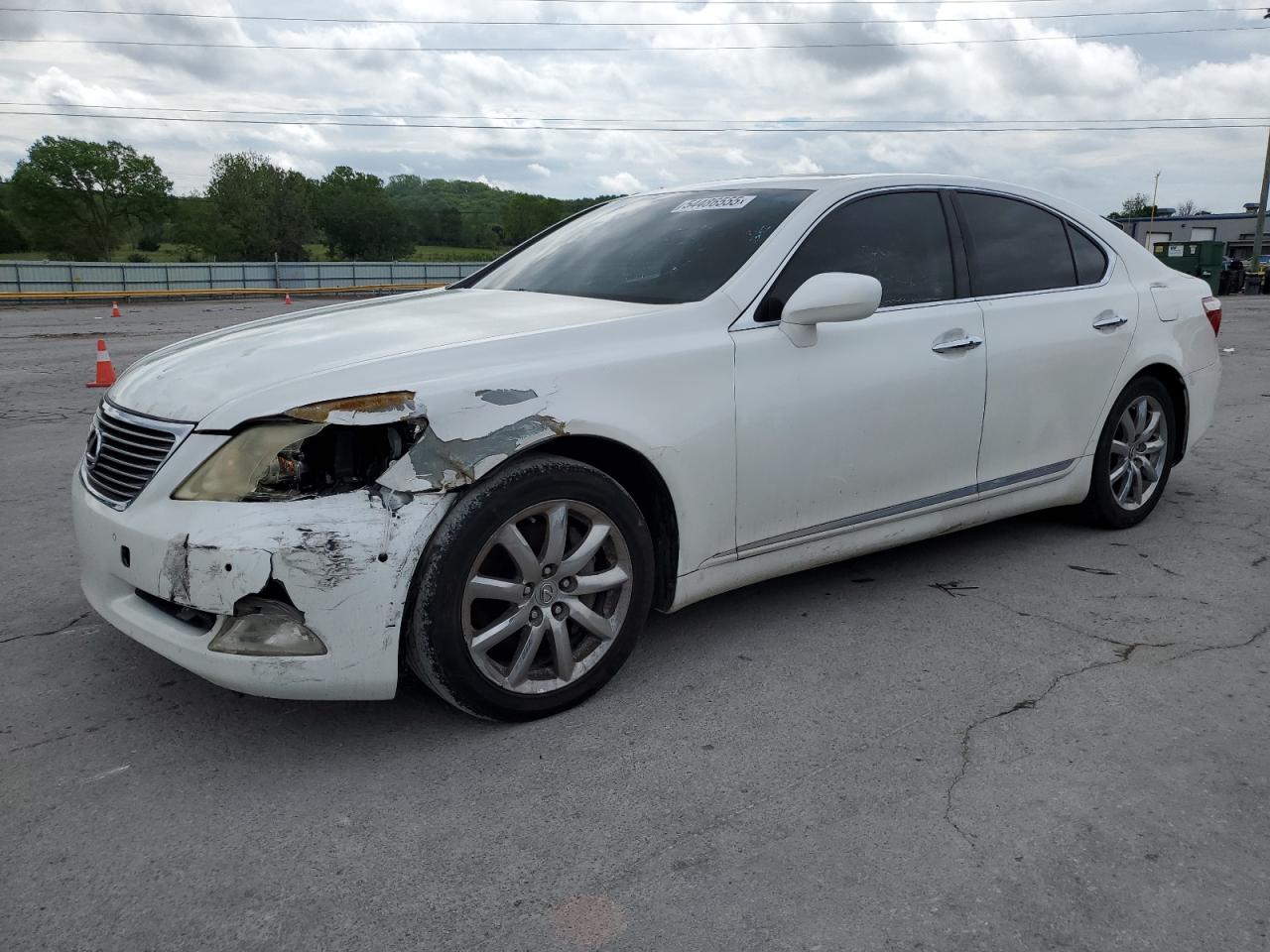 2008 Lexus Ls 460 for Sale in Lebanon, TN - Rear End