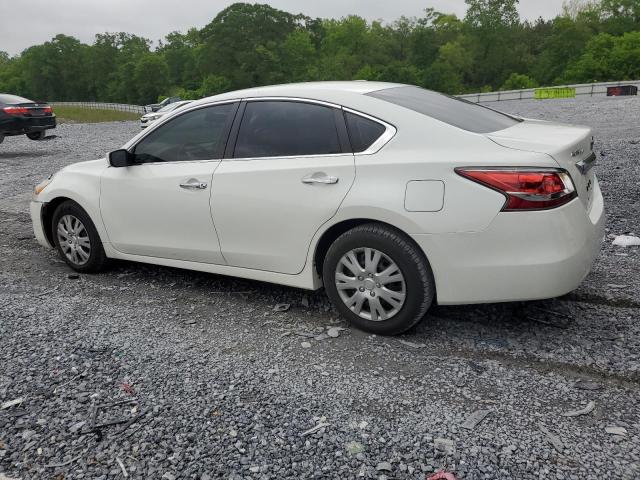 Sedans NISSAN ALTIMA 2014 Biały