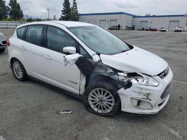  FORD CMAX 2015 Белый