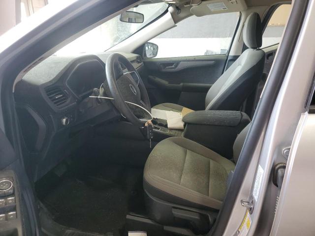  FORD ESCAPE 2020 Silver
