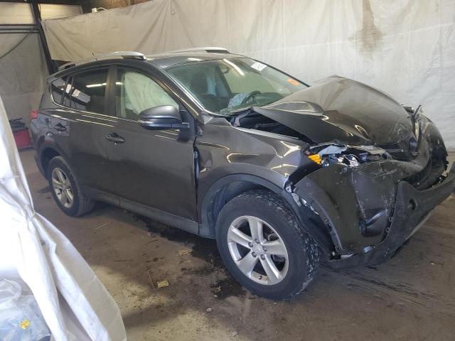  TOYOTA RAV4 2013 Сірий