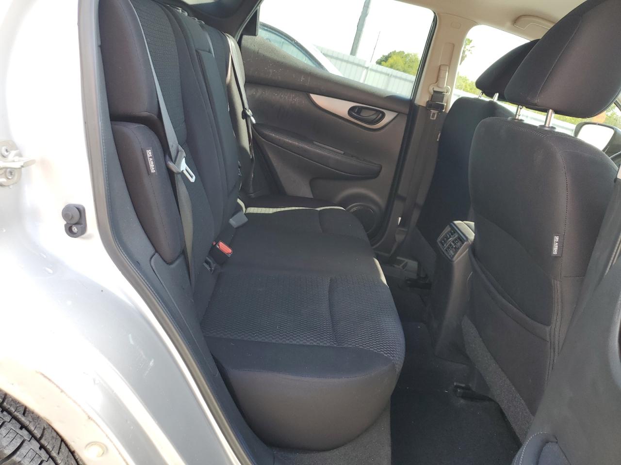 JN1BJ1CV4LW550373 NISSAN ROGUE 2020