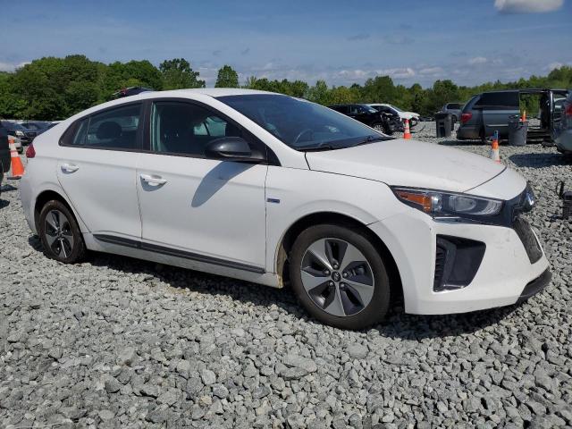  HYUNDAI IONIQ 2019 Biały