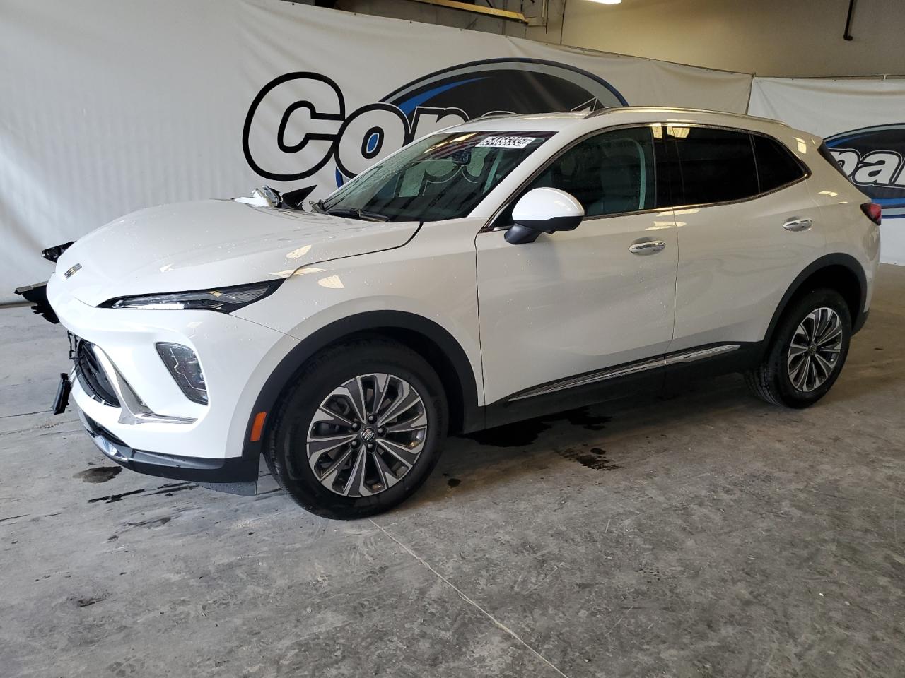 2025 Buick Envision Preferred