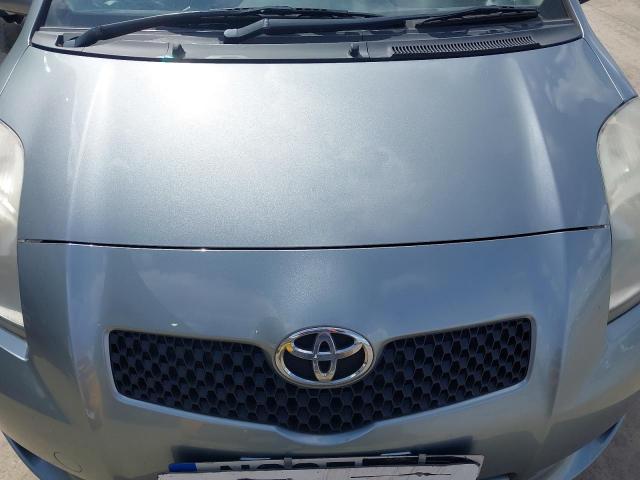 2007 TOYOTA YARIS ZINC