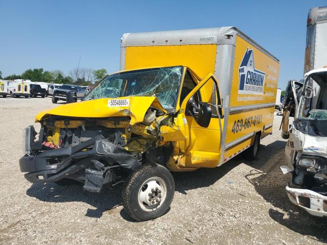 2019 Ford Econoline E350 Super Duty Cutaway Van