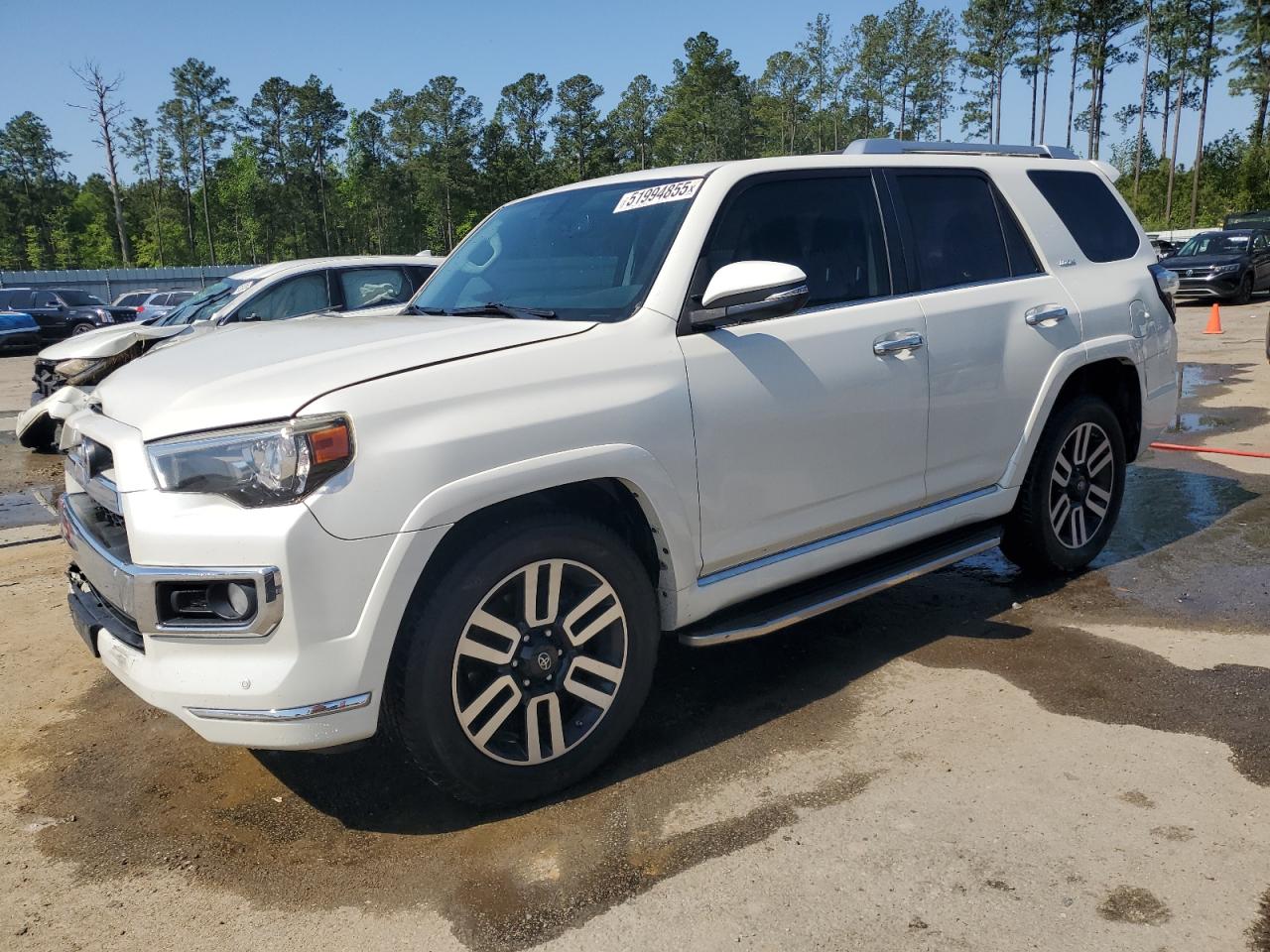 2017 Toyota 4Runner Sr5 იყიდება Harleyville-ში, SC - Front End
