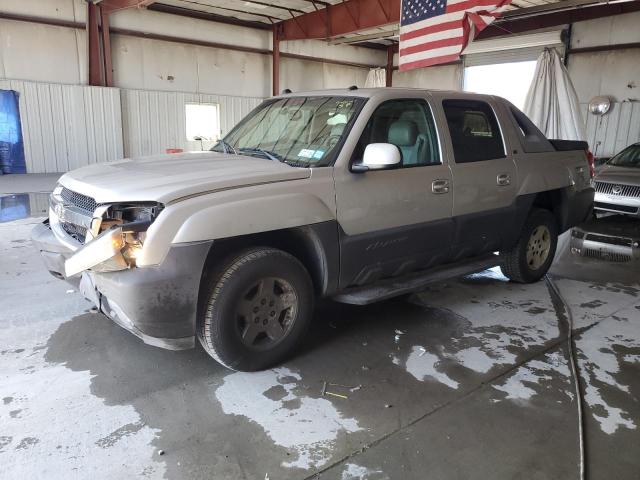 2005 Chevrolet Avalanche 5.3L