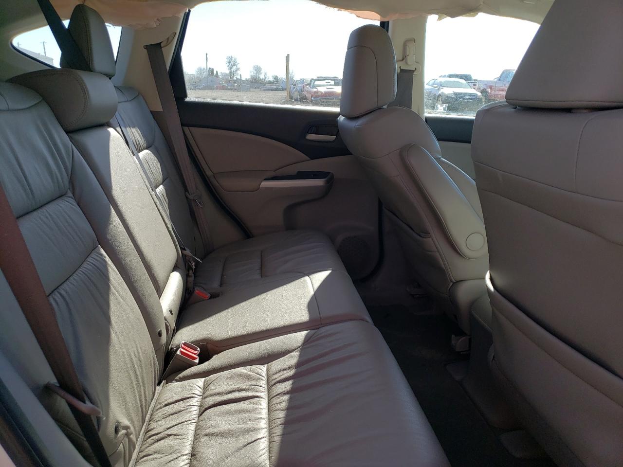 2012 Honda Cr-V Exl VIN: 5J6RM4H7XCL072289 Lot: 52727805