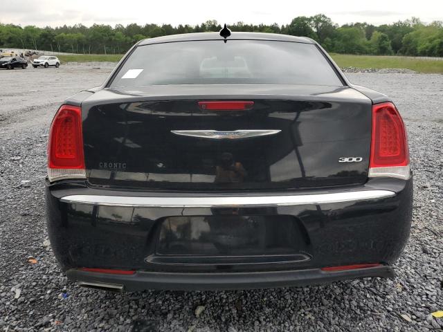  CHRYSLER 300 2018 Czarny