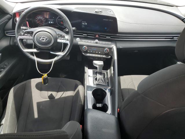  HYUNDAI ELANTRA 2023 Red