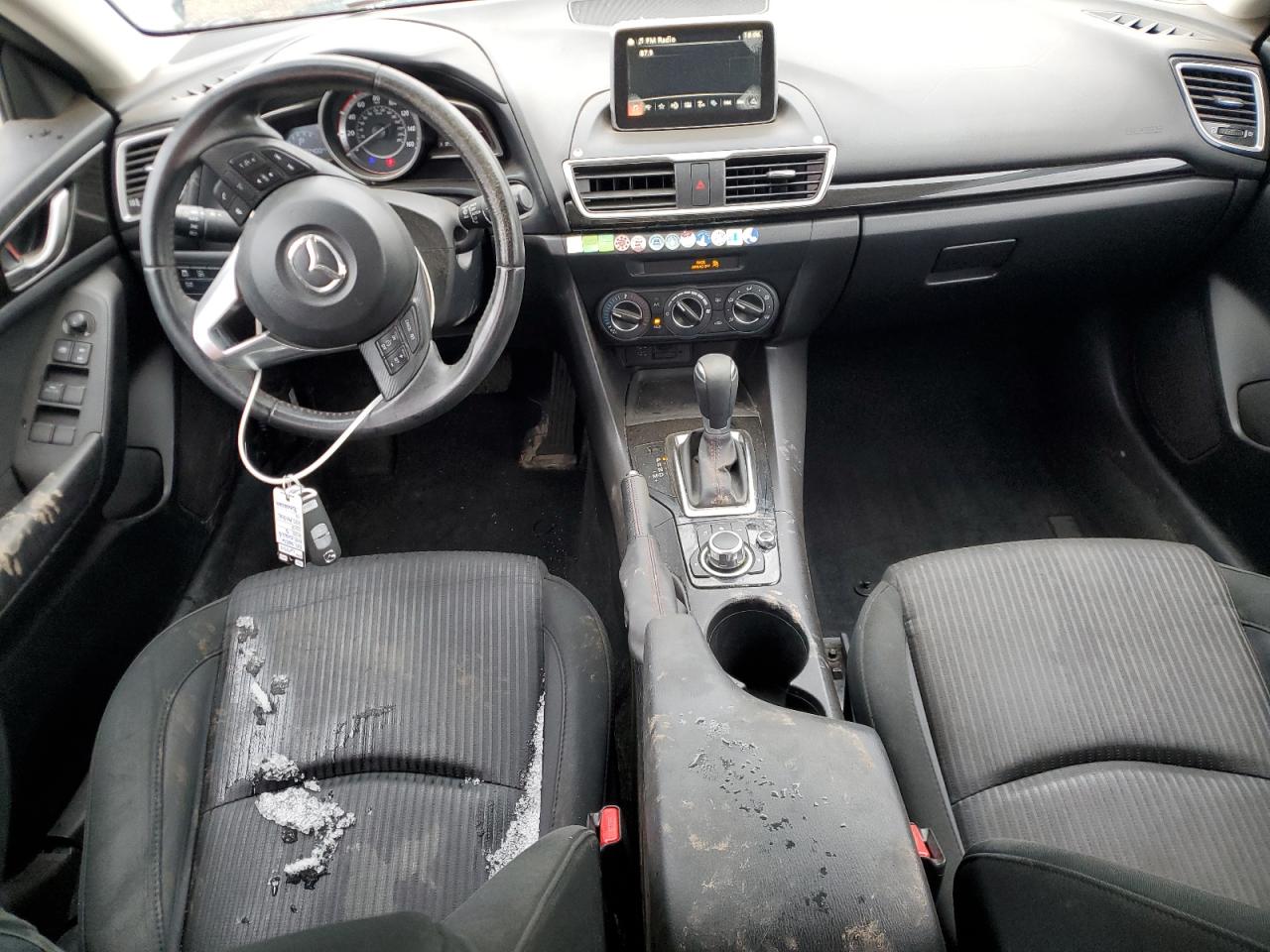 2016 Mazda 3 Touring VIN: 3JM1BM1L0G1324520 Lot: 52690365