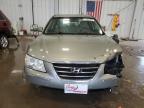 2010 Hyundai Sonata Se for Sale in Franklin, WI - Front End