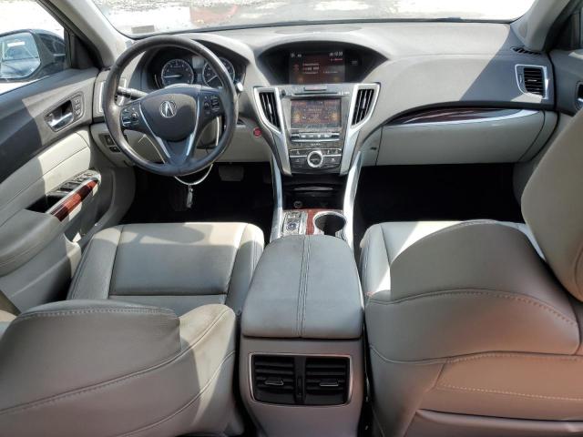  ACURA TLX 2015 Czarny