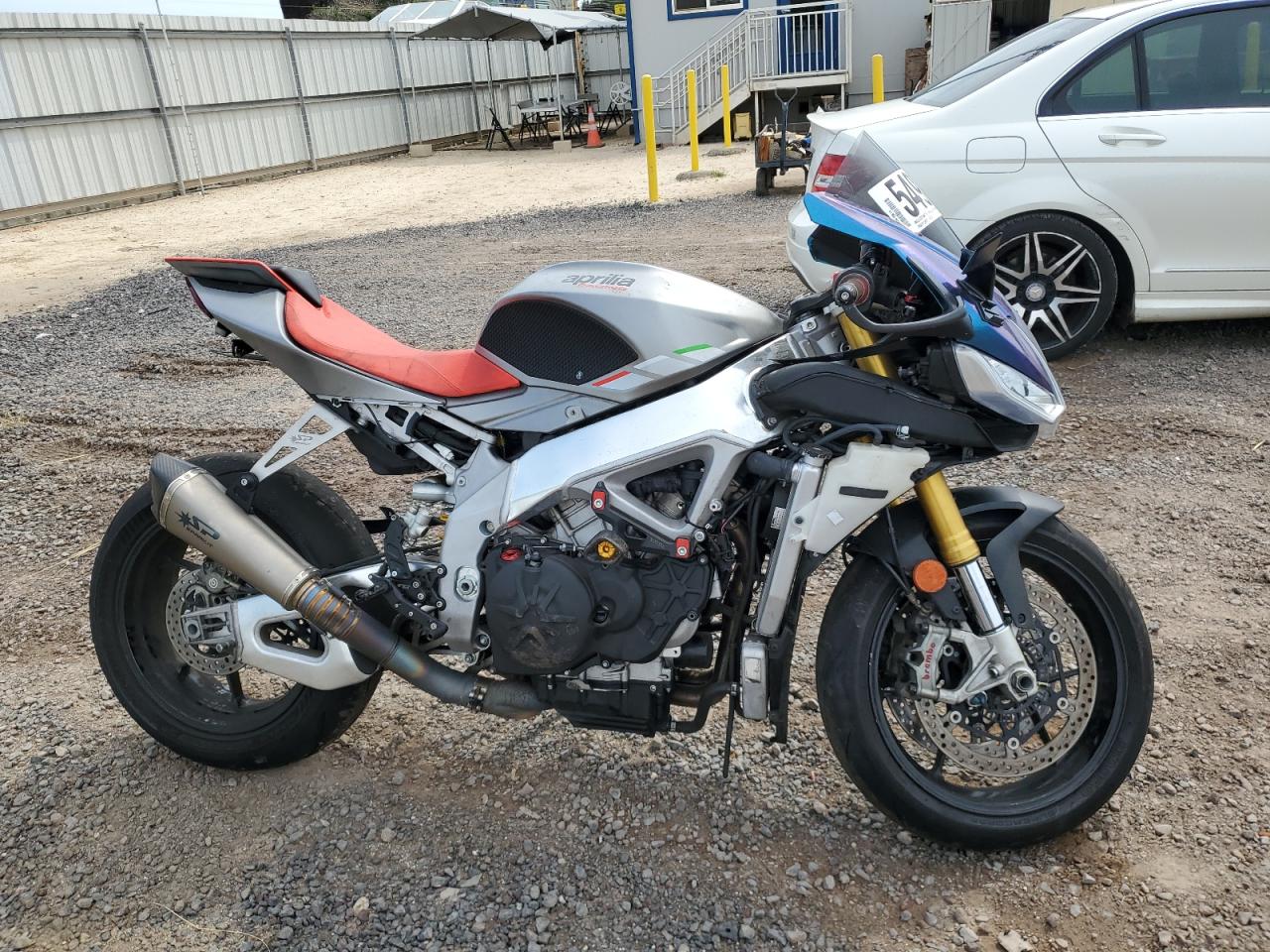 2021 Aprilia Rsv4 1100