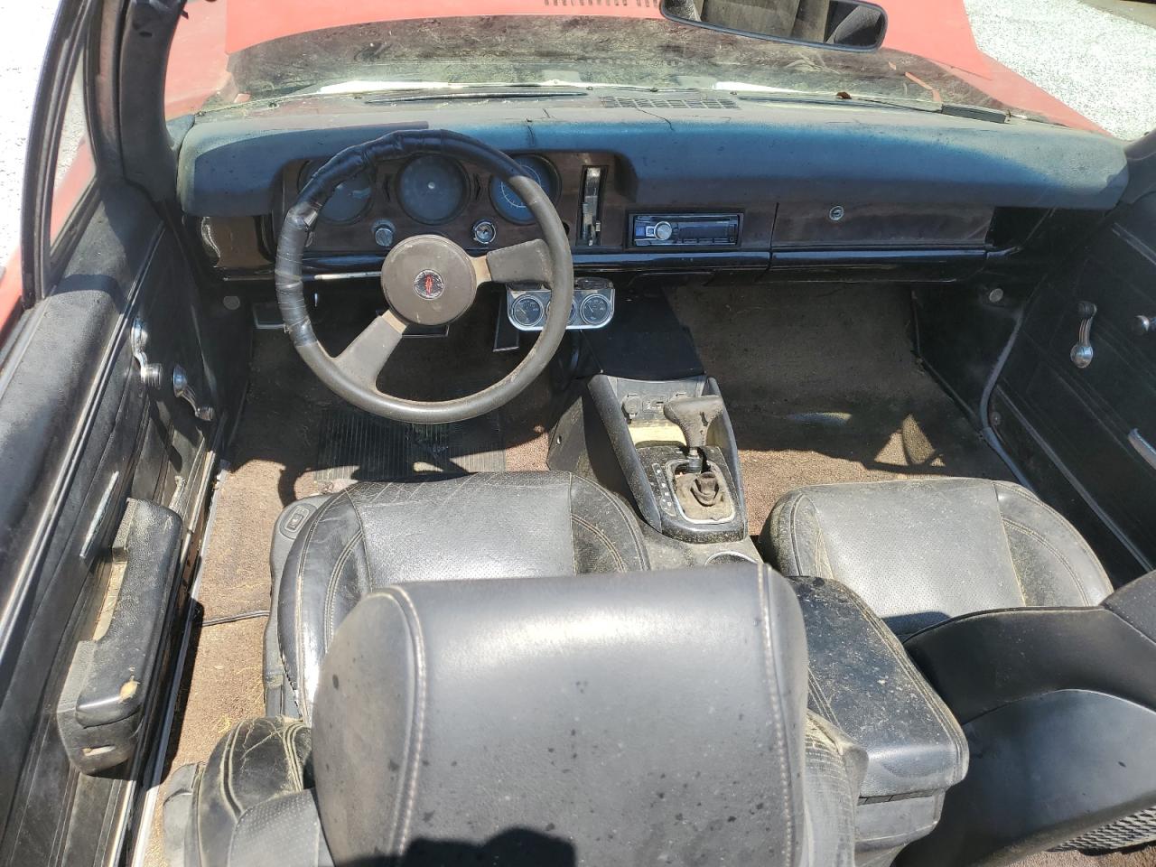 1968 Pontiac Le Mans VIN: 237678B112264 Lot: 53532765