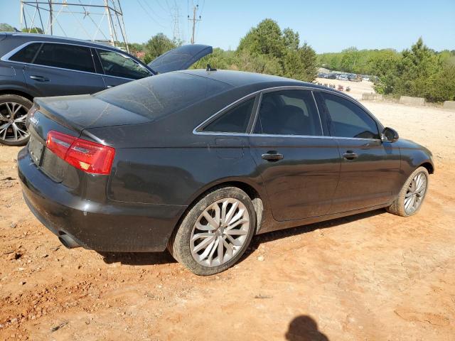  AUDI A6 2014 Сірий