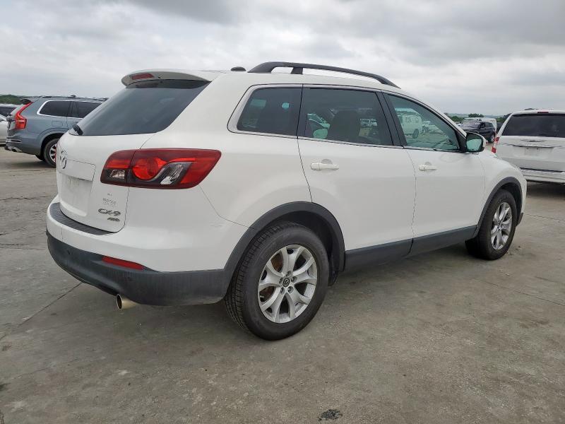  MAZDA CX-9 2014 Білий