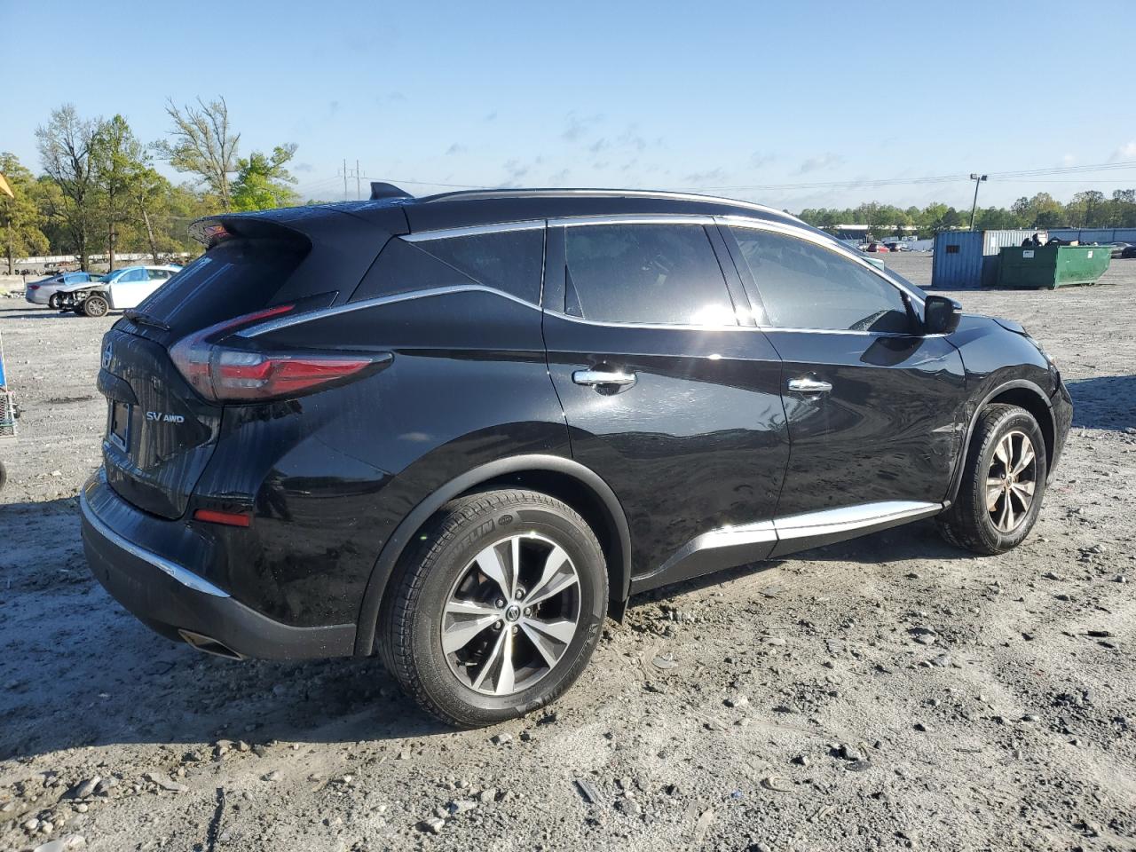 5N1AZ2BS4LN152838 NISSAN MURANO 2020