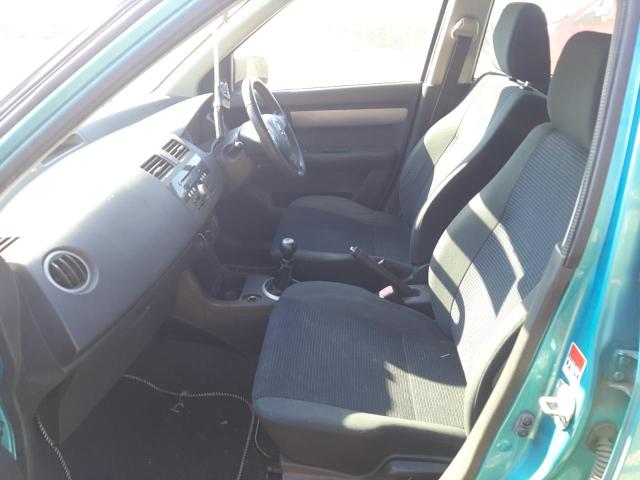 2009 SUZUKI SWIFT GLX