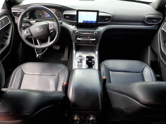  FORD EXPLORER 2020 Серый