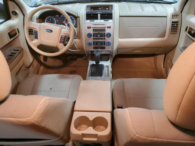  FORD ESCAPE 2012 Синий