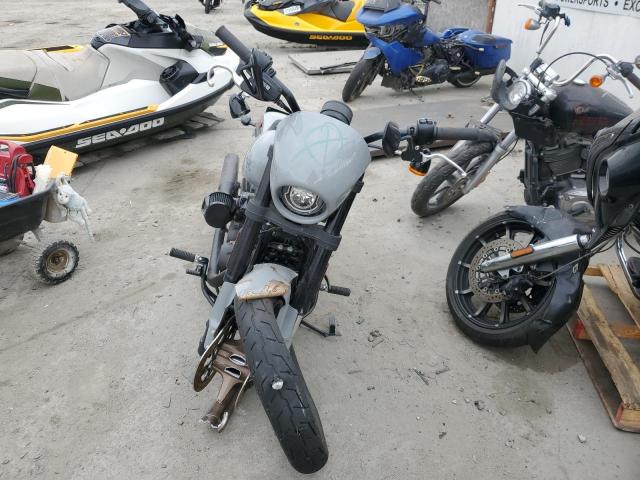  HARLEY-DAVIDSON FXLRS 2024 Серебристый