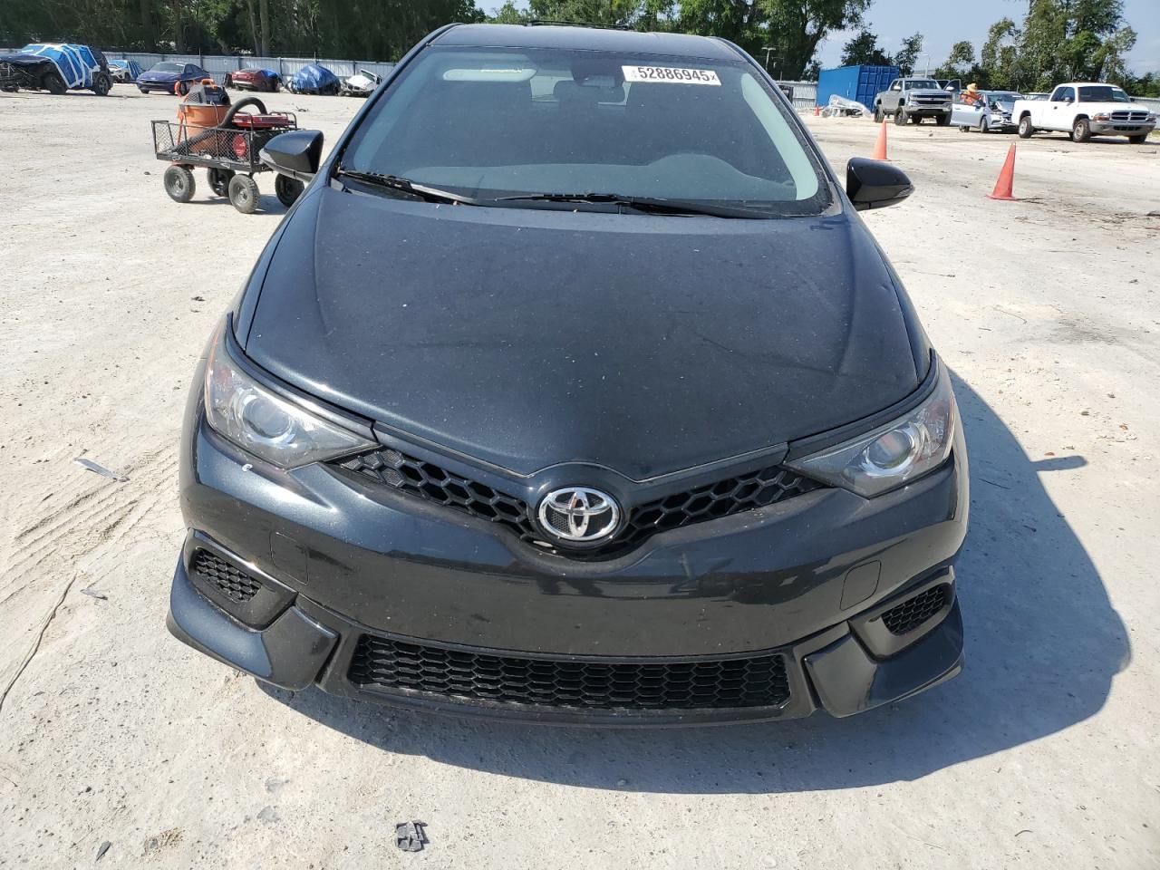 JTNKARJEXJJ566663 TOYOTA COROLLA 2018