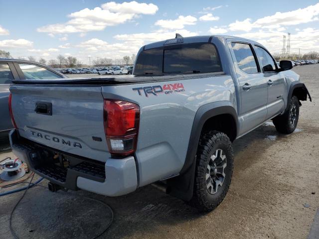  TOYOTA TACOMA 2018 Gray