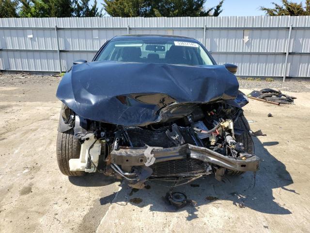  VOLKSWAGEN JETTA 2012 Черный