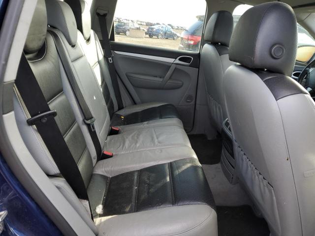2006 PORSCHE CAYENNE S