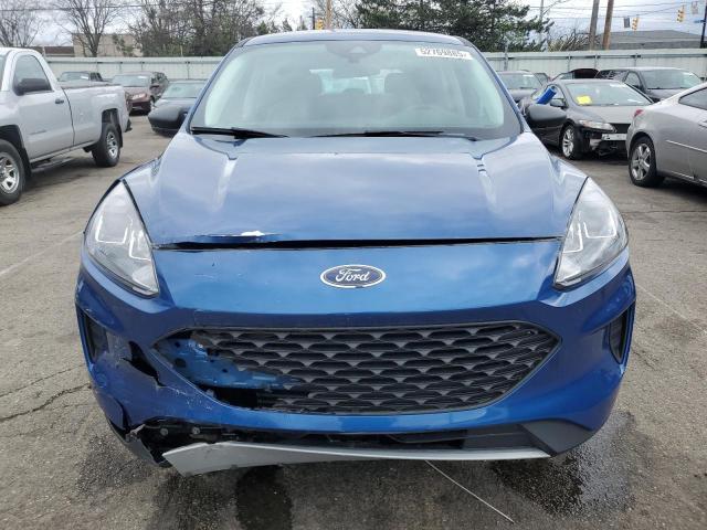  FORD ESCAPE 2022 Granatowy